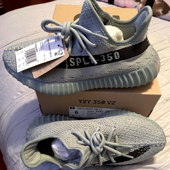 YEEZY BOOST 350 V2 “Salt